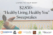 Enter to Win a $2,850+ Prize Package! - Turbie Twist